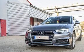 Audi A4 Avant 2.0TDI 140kW S-Tronic A/T