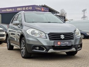 Suzuki SX4 S-Cross 1.6 DDiS Elegance 4WD