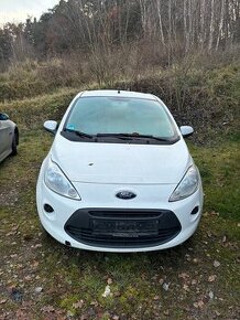 Predam Ford KA