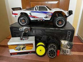 HPI Baja 5T 1:5 - RC model na benzín