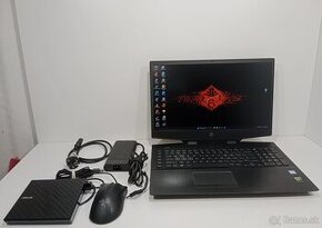 Herný notebook HP OMEN 17-CB0006NW