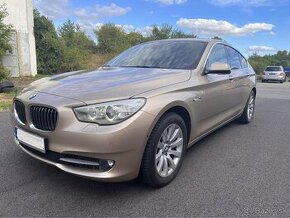 Predám BMW 5 GT 535d xDrive GT