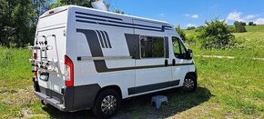 Autokaravan , Citroen Jumper 2,2HDI