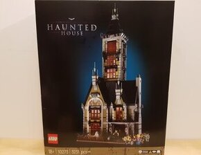 LEGO 10273 Haunted House™