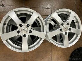 16-stky 5x114,3 + možné aj s pneu