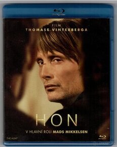 Blu-ray Hon (2013) - rozbalené