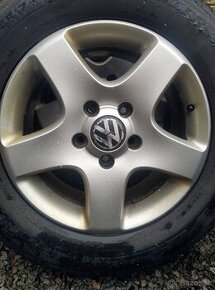 5x130 17 alu vw touareg