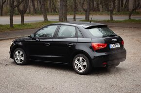 Audi A1 Sportback 1.2 TFSI, 140 575 km