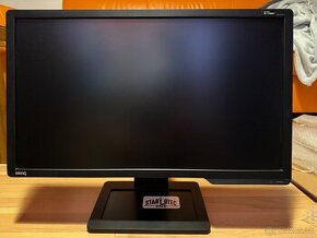 BenQ XL2411 1920x1080 FHD 144hz monitor