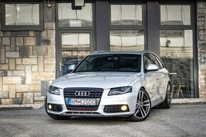 Audi A4 B8 avant, 3.0 TDi Quattro