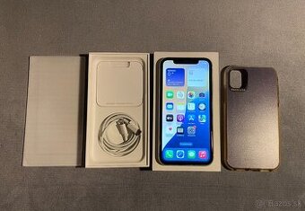 Iphone 11 64GB biely, výborný stav