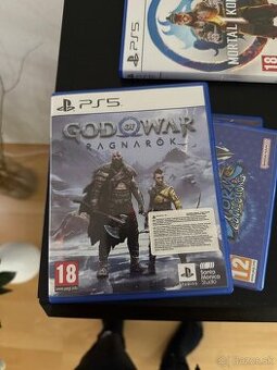 God Of War ps5