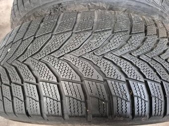 235/60 r17 zimné 2 ks NEXEN dezén 6,3 mm DOT2020