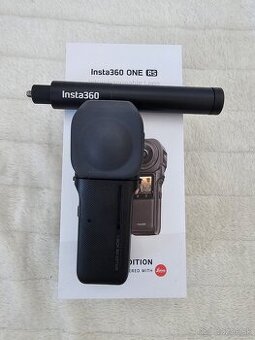 Predám Insta360 ONE RS 1-Inch 360