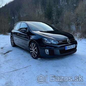 Volkswagen Golf Gtd 2.0 TDi DSG