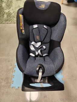 britax römer dualfix m-ISIZE blue marble