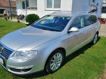 Volkswagen Passat combi B6