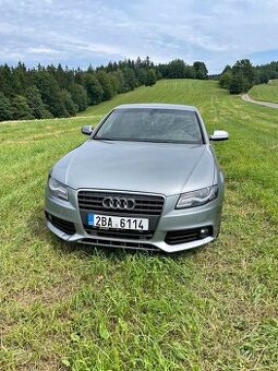 AUDI A4 B8 3.0 TDI 4x4