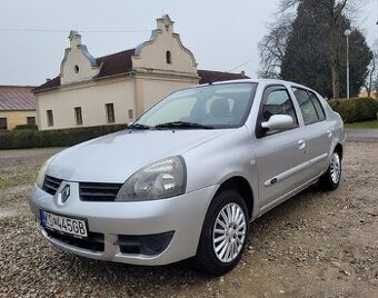 Renault Thália 1.2 16v  2007 facelift