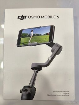 dji Osmo mobile 6