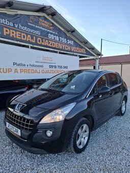 Peugeot 3008 1.6 HDi FAP 110k Innovation