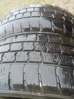 pneumatiky Sava 195/65r16C