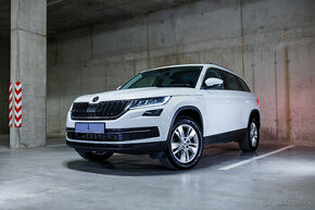 Škoda Kodiaq Style 4x4 2.0 TDI, DSG, 140kw, odpočet DPH