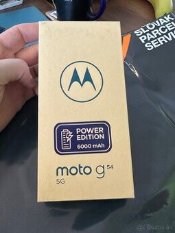 Motorola G54 Power Edition