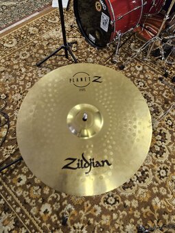 Rôzne činely Zildjian - 1