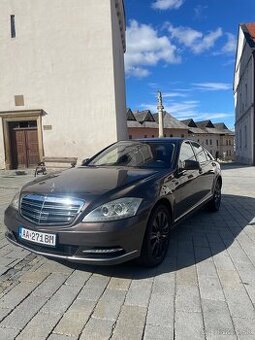 Predám Mercedes benz S450 cdi