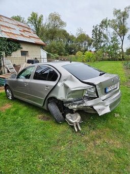 Škoda octavia 2 1.9 tdi 77kw