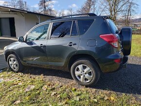 Toyota RAV 4 2,2 D-4D 4x4