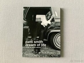 Patti Smith - "Dream of Life" DVD - 1