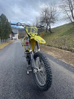 Suzuki rmz 250 2018