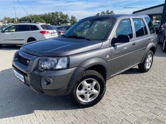 Land rover freelander nahradne diely