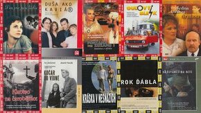 DVD filmy, české a slovenské, akčné, dobrodružné ... - 1