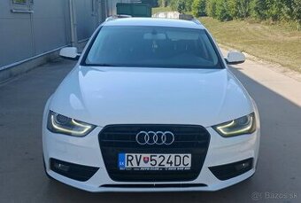 Audi a4 b8 2.0TDI facelift