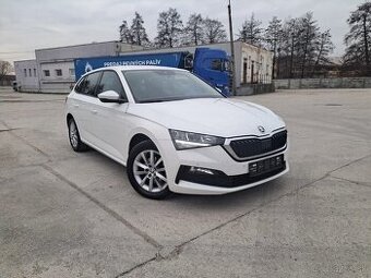 Škoda Scala Style 1.6tdi DSG