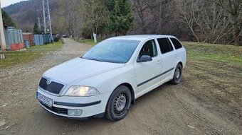 Skoda Octavia 1.9 Tdi Combi 77kw 2007