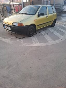 Predám Fiat punto