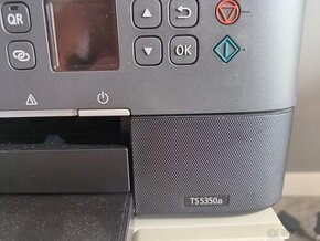 Canon PIXMA TS5350A čierna