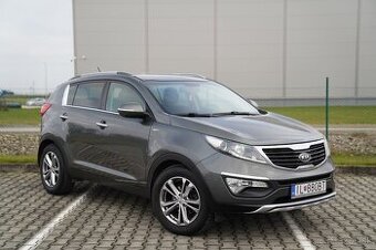 PREDÁM KIU SPORTAGE 2010 2.0 CRDI 4X4 146 000KM