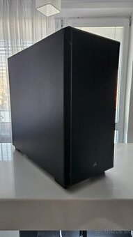 staršie PC I5 6600k strix 1060 6gb - 1