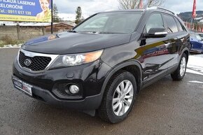 Kia Sorento 2.2 CRDi VGT 4WD EX A/T