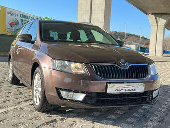 Škoda Octavia Combi 1.6 TDI 110k Style DSG Automat