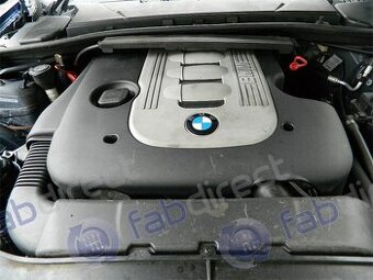 Prodám motor 306d3 BMW e92 325d 145kw 120tis km