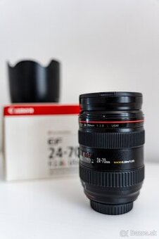 Canon 24-70mm f/2.8