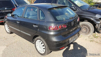 Seat Ibiza 1.4 16V,63kw,2011,BXW,klimatizace