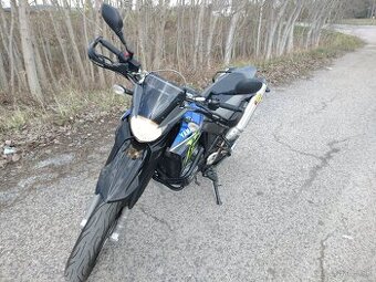 Yamaha XT 660X 12150km