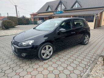 Predam VW golf 6 2.0tdi 81kw 2009